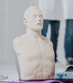 Beratung Notfall-Equipment